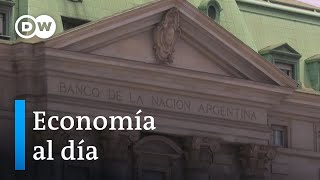 Se dispara la inflación en Argentina [upl. by Kaia14]