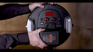 What batteries should I use with my Rotolight AEOS Ask Rotolight [upl. by Meill436]