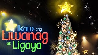 ABSCBN Christmas ID 2020 quotIkaw Ang Liwanag At Ligayaquot with English Subs [upl. by Aralc]