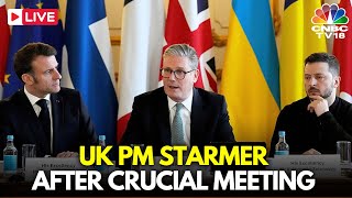 LIVE PM Keir Starmer Announces £16bn Package for Ukraine For Air Missiles  Zelensky  TRump N18G [upl. by Garmaise950]