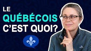 WHAT IS QUEBEC FRENCH  Québécois 101 [upl. by Asert135]