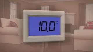 ProWarm ProTouch Thermostat Setup [upl. by Comyns]