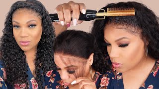 STEP BY STEP Lace Front Wig Install  Beginner Friendly  Lush Wig [upl. by Niroht]