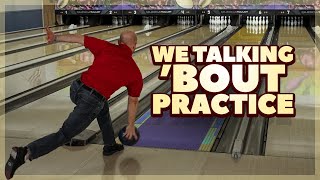 5 Bowling Practice Tips You NEED To Know [upl. by Knowland806]