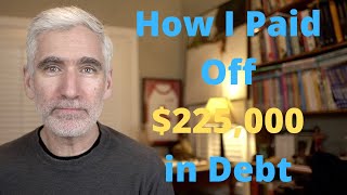 How to FINALLY Get Out of Debt  7 Steps to Debt Freedom [upl. by Bullough]