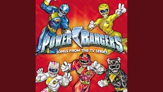 Power Rangers Wild Force Theme [upl. by Eerased423]