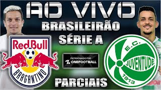 BRAGANTINO 1x2 JUVENTUDE  Brasileirão Parciais Cartola FC 16ª Rodada  Narração [upl. by Lorena]