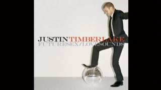 quotSexybackquot Justin Timberlake Audio [upl. by Goulet]