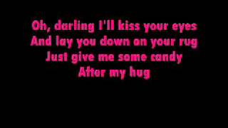 paolo nutini candy lyrics [upl. by Tnomed]