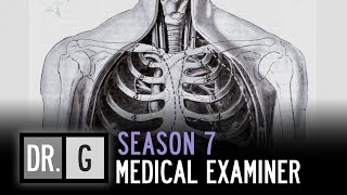 Dr G Medical Examiner  Season 7 Episode 1  Clue Game  Full Episode [upl. by Eilyk]