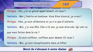 parler le français facilement avec 220 dialogues [upl. by Helen114]