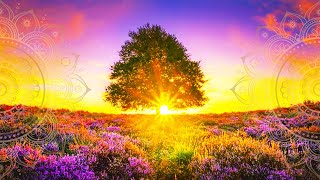 Morning Peace Music 432Hz 💖Wake Up Positive amp Happy  Be Kind to Others amp Yourself [upl. by Ulphiah250]