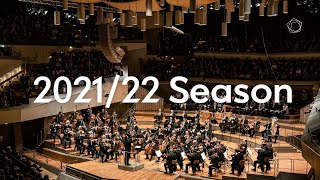 The Berliner Philharmoniker’s 202122 season in the Digital Concert Hall [upl. by Hare]