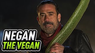 NEGAN THE VEGAN  Scheiffer Bates [upl. by Euginomod587]