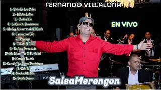 Fernando Villalona En Vivo [upl. by Belloir876]