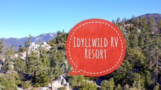 Idyllwild RV Resort Campground Review Thousand Trails [upl. by Indnahc117]