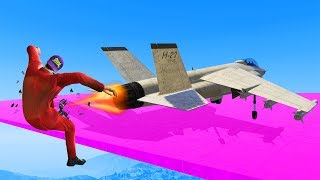 BLASTED AWAY BY KWEBBELKOP  GTA 5 Funny Moments [upl. by Suellen]