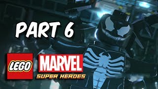 Lego Marvel Avengers Walkthrough Gameplay Part 1  Ultron Video Game [upl. by Meredithe]