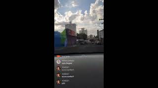 Uber ao Vivo em Uberlândia [upl. by Lezirg828]