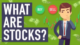 What are Stocks and How do They Work [upl. by Hepsoj]