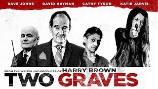 TWO GRAVES Official Trailer 2018 British Urban Crime Thriller [upl. by Anna174]