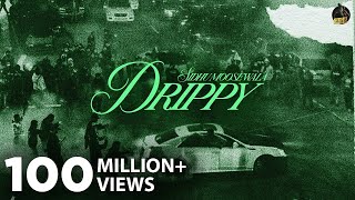 Drippy Official Video  Sidhu Moose Wala  Mxrci  AR Paisley [upl. by Eidnac]