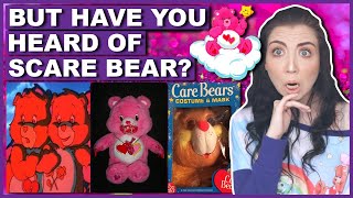 The CREEPY Dark Origins Of Care Bears [upl. by Crowe270]