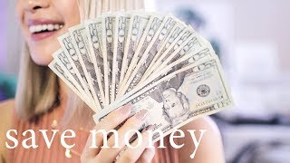 15 Ways to Save Money 💵 [upl. by Nnadroj707]