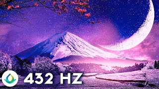 432 Hz Cleanse Negative Energy [upl. by Femmine]