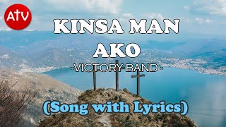 KINSA MAN AKO By Victory Band Song with Lyrics [upl. by Rainer]