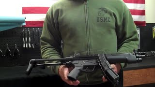 How to Disassemble the Mp5 [upl. by Kissiah]