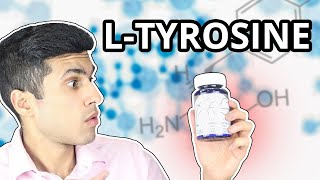 LTyrosine  Benefits Side Effects Dosage and My Personal Experience [upl. by Gollin248]