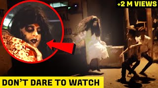 GHOST PRANK 3 GOES WRONG  Real Ghost Prank in India  YoutubeWale Pranks [upl. by Norrahs]