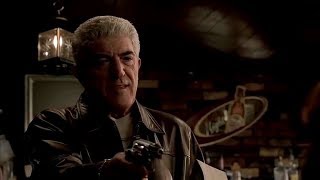 Phil Leotardo Scares And Threatens Lorraine  The Sopranos HD [upl. by Kennith491]