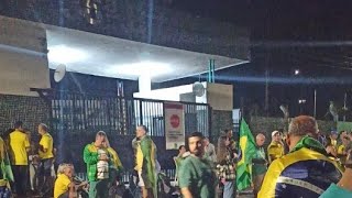 Ao Vivo Manifestações Em Uberlândia [upl. by Aerdnek]