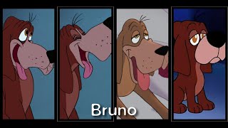 Bruno Evolution 19502023  Cinderella [upl. by Gwynne]