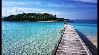 Saranda Ksamil amp Blue Eye  Albania [upl. by Uhn]