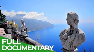 Capri and the Amalfi Coast  Free Documentary Nature [upl. by Iraam340]