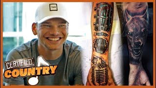 Kane Brown On Love Love Songs and Painful Tattoos  Certified Country [upl. by Hendrix]