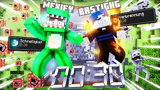 Alle 30 SEKUNDEN ein RANDOM EFFEKT  Minecraft mit BASTIGHG [upl. by Ocirema499]