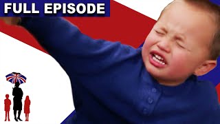 The McKinney Family Full Episode  Season 6  Supernanny USA [upl. by Lehcor]