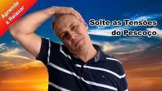 Exercícios Para o Pescoço e Alívio da Dor [upl. by Anpas]