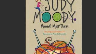 HMH ED Read Aloud  Judy Moody Mood Martian  3rd grade [upl. by Notlaw]