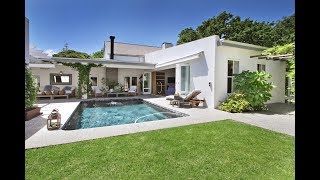 5 Bedroom House For Sale in Constantia Upper Cape Town South Africa [upl. by Alleyn]