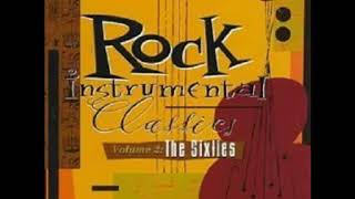 Classic Rock Instrumental  The Sixties Full Album [upl. by Quennie]