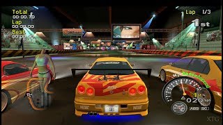 Street Racing Syndicate PS2 Gameplay HD PCSX2 [upl. by Ttezil]