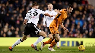 HIGHLIGHTS  Fulham v Wolves [upl. by Schmitt]