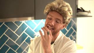 Gordon Ramsay cooks with Conor McGregor [upl. by Gefen378]