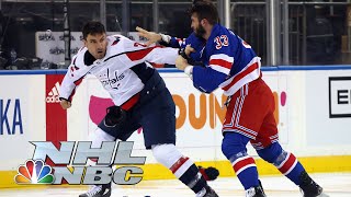 Washington Capitals vs New York Rangers  EXTENDED HIGHLIGHTS  552021  NBC Sports [upl. by Aniakudo478]