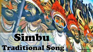 PNG Travels Traditional PNG Music  Karim Leg Song  Simbu Province [upl. by Mullen]